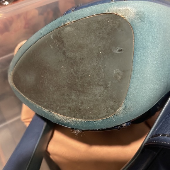 Miu miu platform heels size 36 - Picture 15 of 16